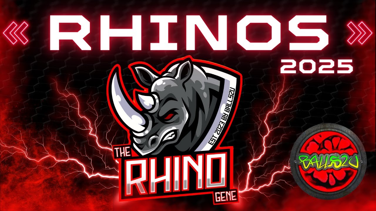 NEW RHINO COMBOS FOR 2025