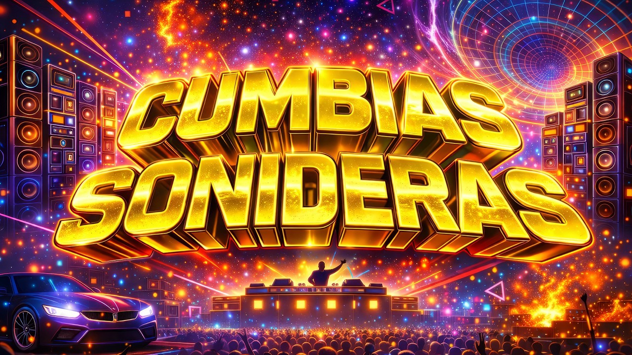 😎 CUMBIAS BIEN CALIENTES | Sonideras Mix 2026 Para Bailar Hasta Que Amanezca 🌅🕺
