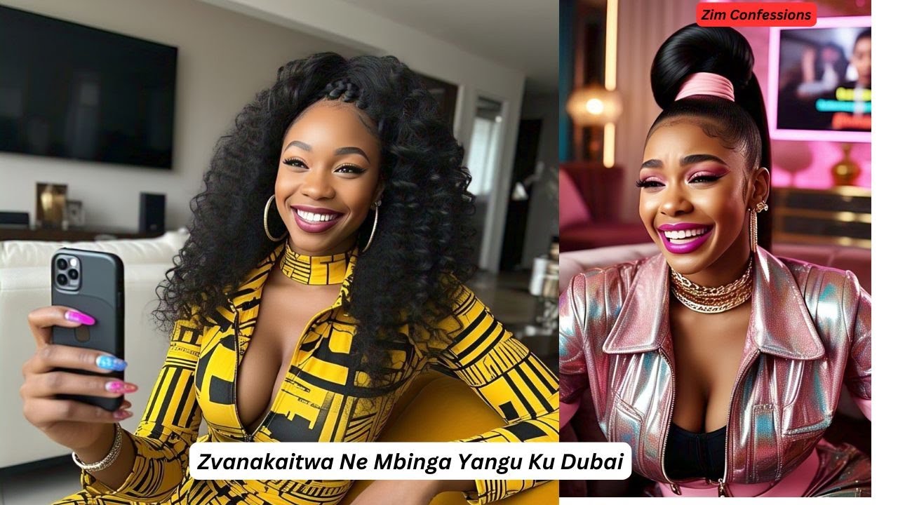 Zvanakaitwa Ne Mbinga Yangu Ku Dubai