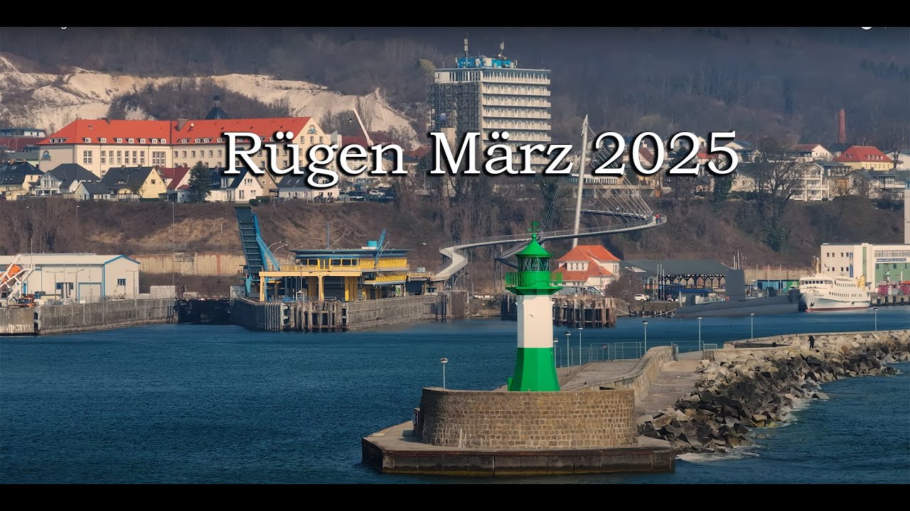 I Love Rügen März 2025