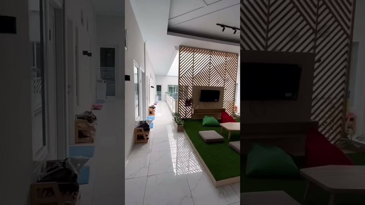 Kost Exclusive Minimalis 30 Kamar di jogja