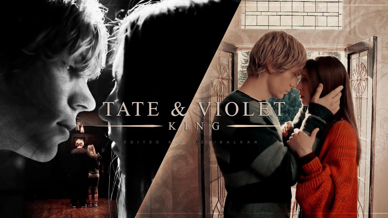 Tate & Violet | King