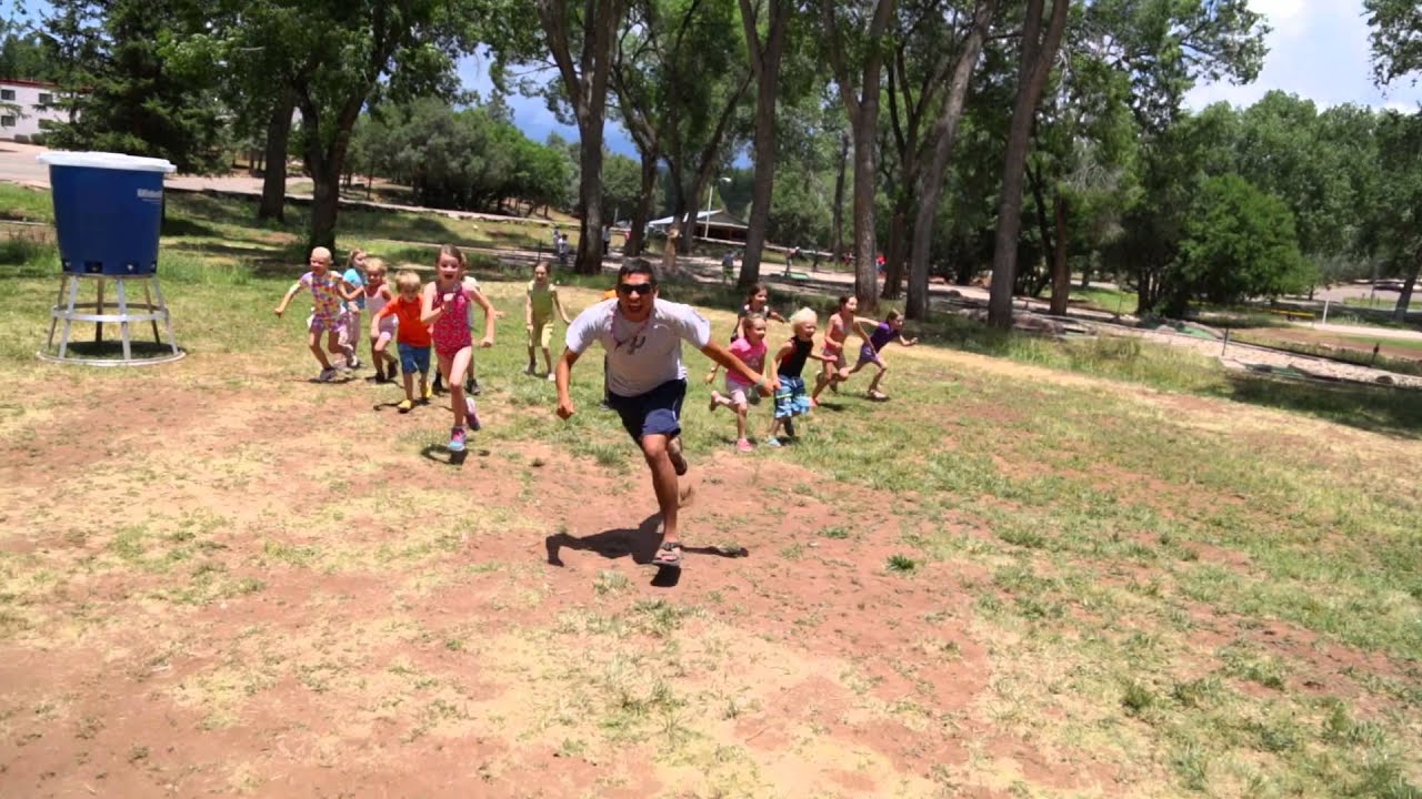 Glorieta Camps Day Camp | Glorieta Adventure Camps