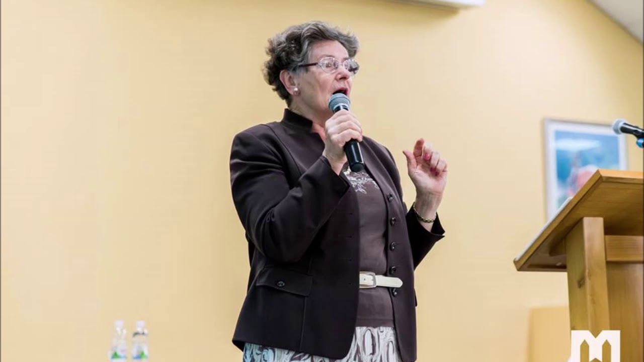 dr. Jozefina Škarica- Seminar za bračne parove VI. dio