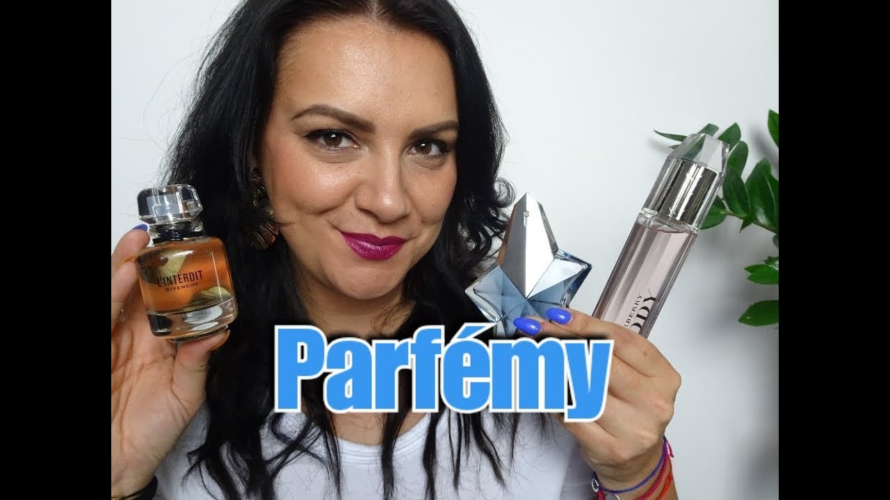 PODZIMNÍ PARFÉMY // Moje novinky + popisy
