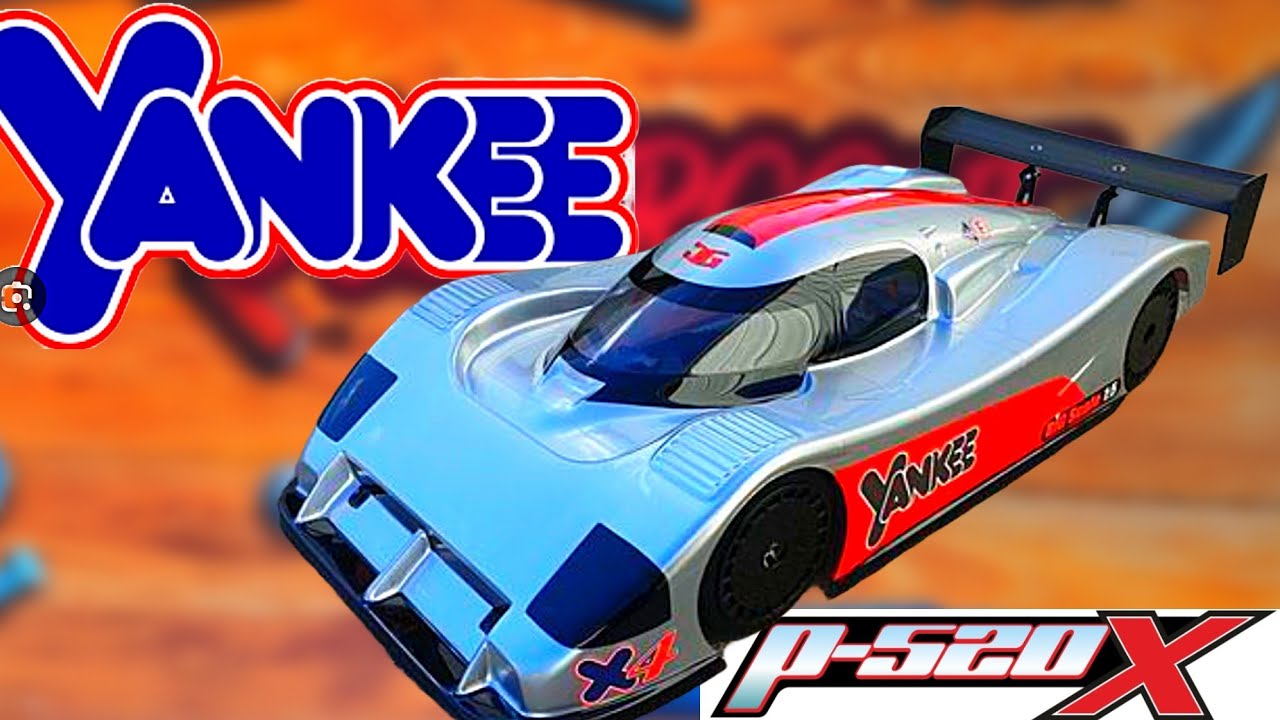 l'aventure Yankee avec la sport proto P520X en 8S ou SP (18/03/25)