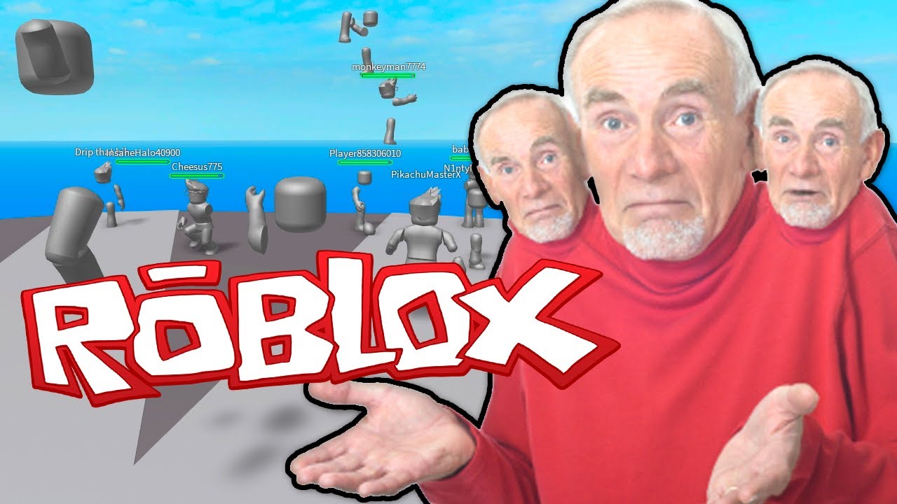 Слишком стары для ROBLOX?