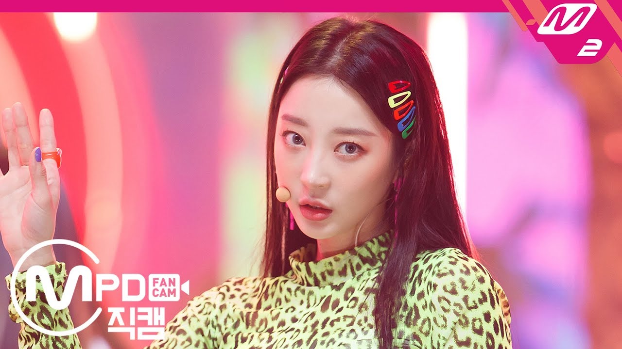[MPD직캠] EXID 혜린 직캠 4K &lsquo;ME&YOU&rsquo; (EXID HYELIN FanCam) | @MCOUNTDOWN_2019.5.16