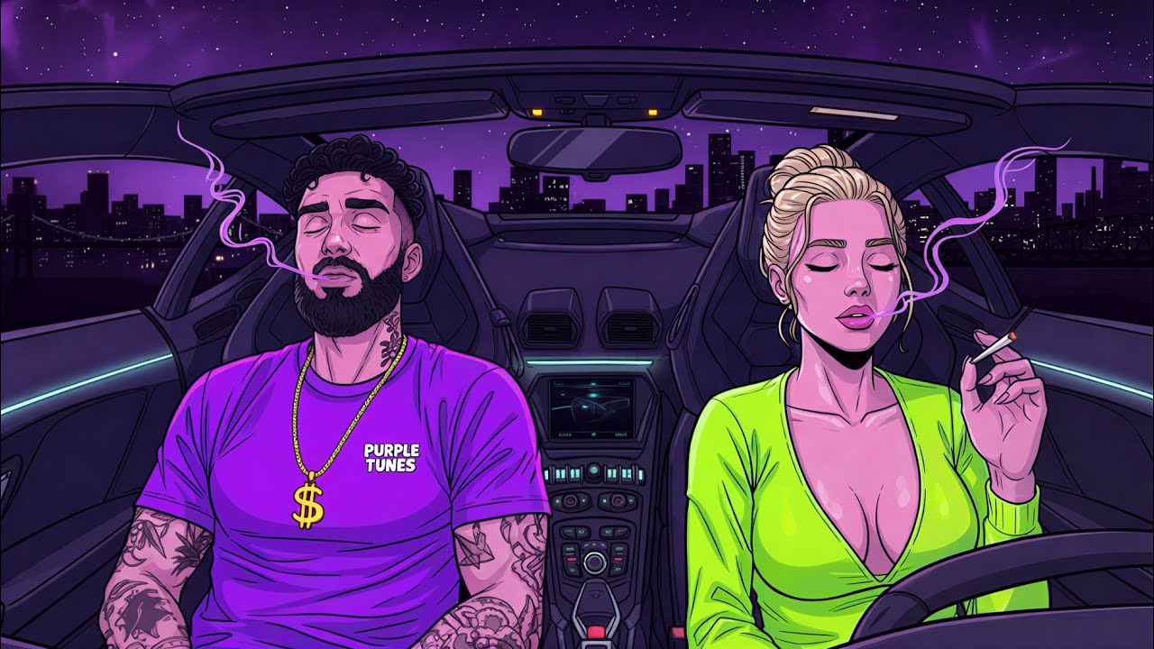 Quiet Hours Playlist – Best Of Purple Tunes  420 Vibe • Chill Rap   Stoner Mood