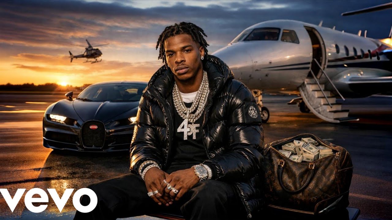 Lil Baby – Holding My Dream In My Hand (Official Audio)