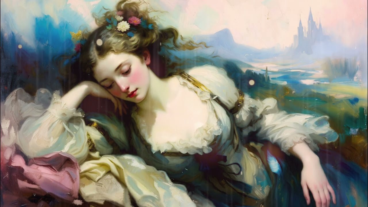Ethereal Strings: Harp-Centric Playlist for Fantasy World Reading