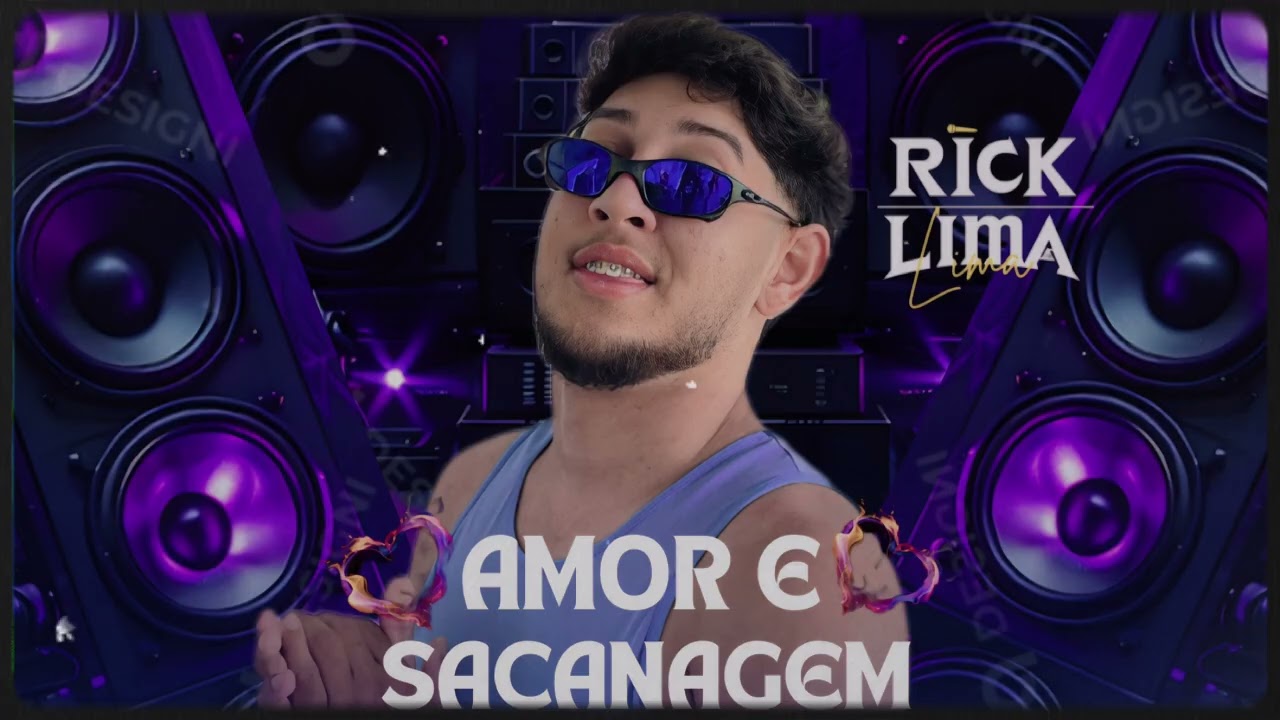 RICK LIMA - AMOR E SACANAGEM - CD COMPLETO - REPERTÓRIO DE VERÃO 2026