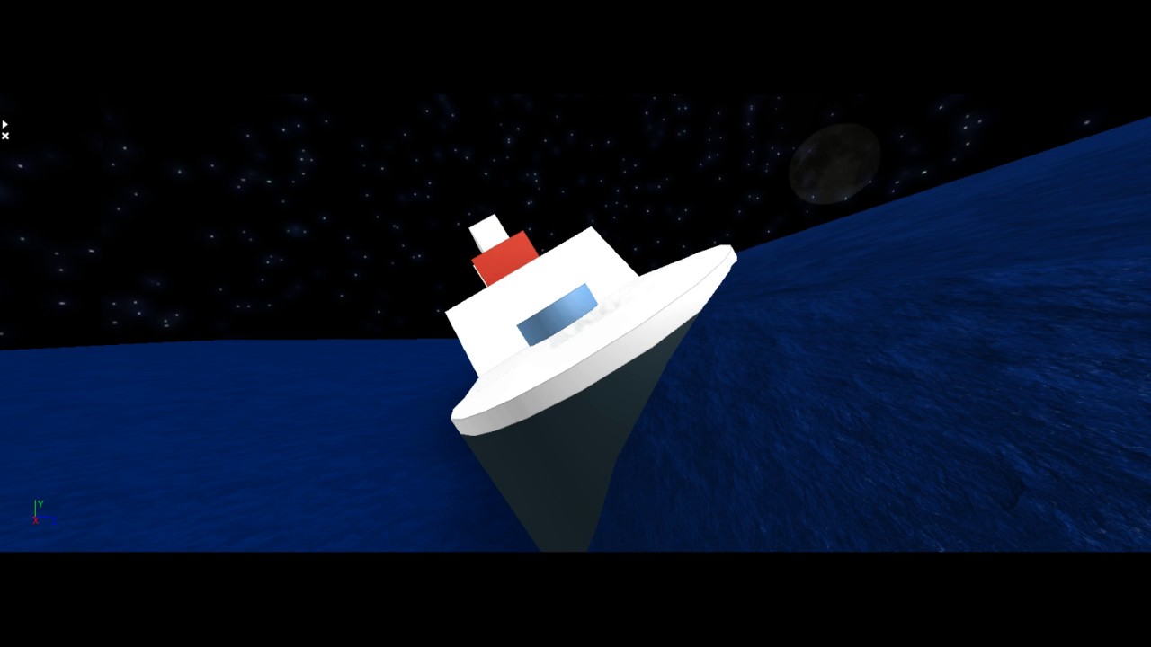 Roblox poseidon capsizing full