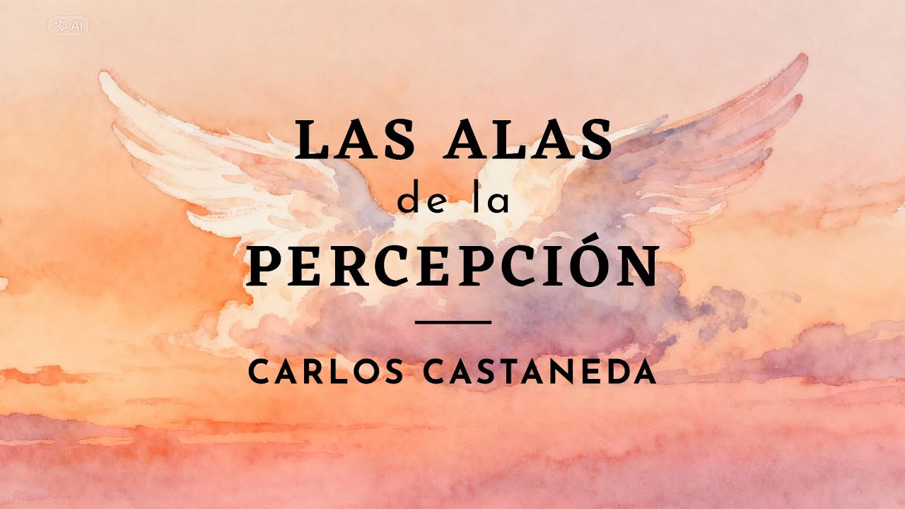 Las Alas de la Percepción | Carlos Castaneda