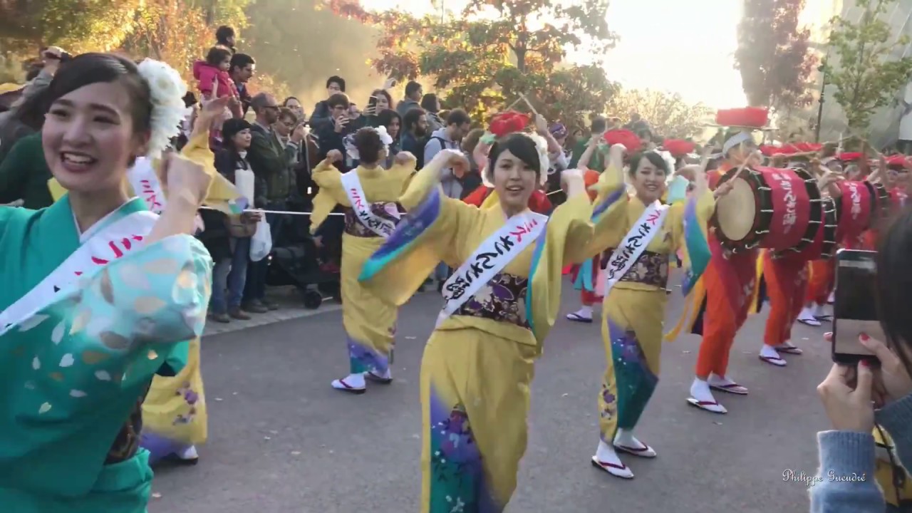 japonisme 2018 Matsuri