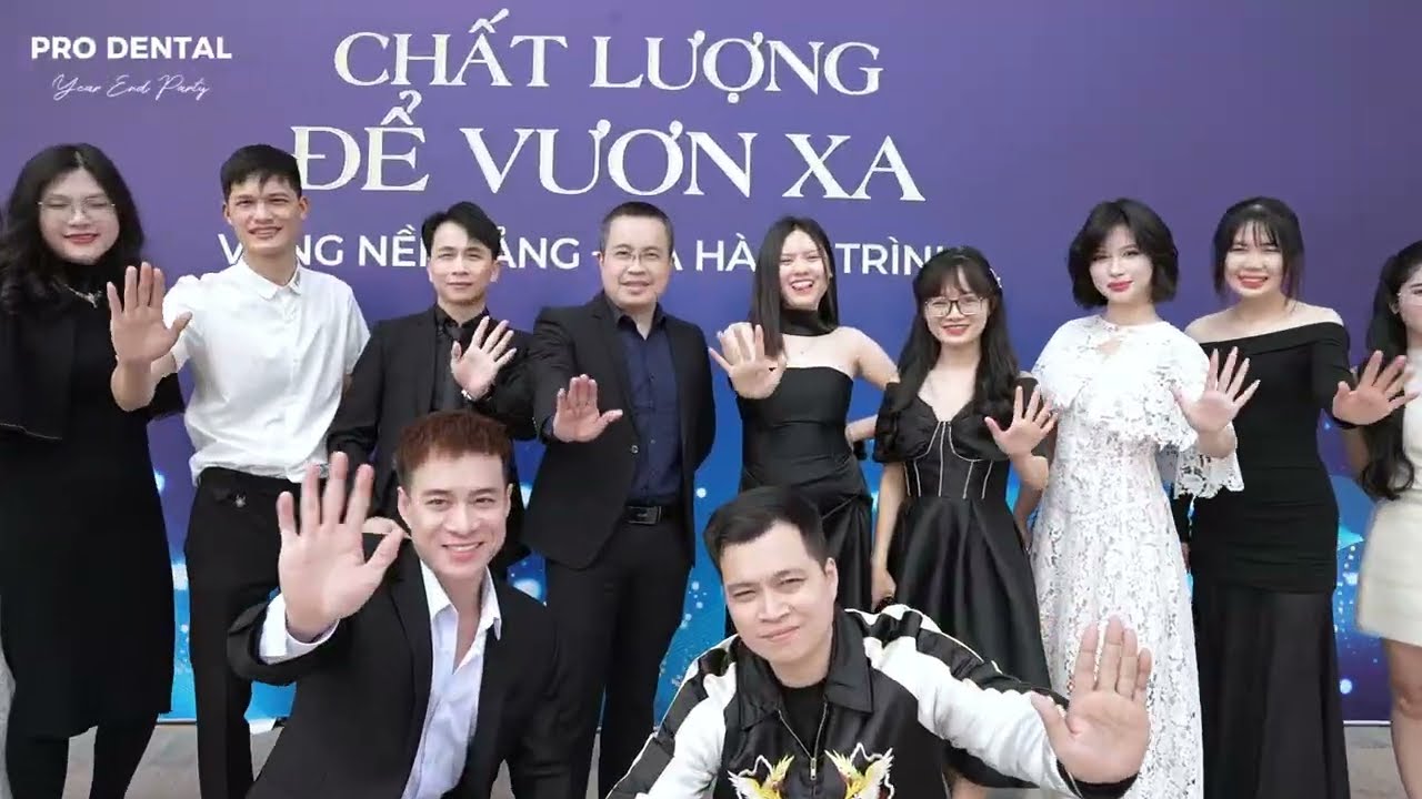 🎉✨ YEP CÙNG PRO – KHÉP LẠI MỘT NĂM, MỞ RA HÀNH TRÌNH MỚI ✨🎉
