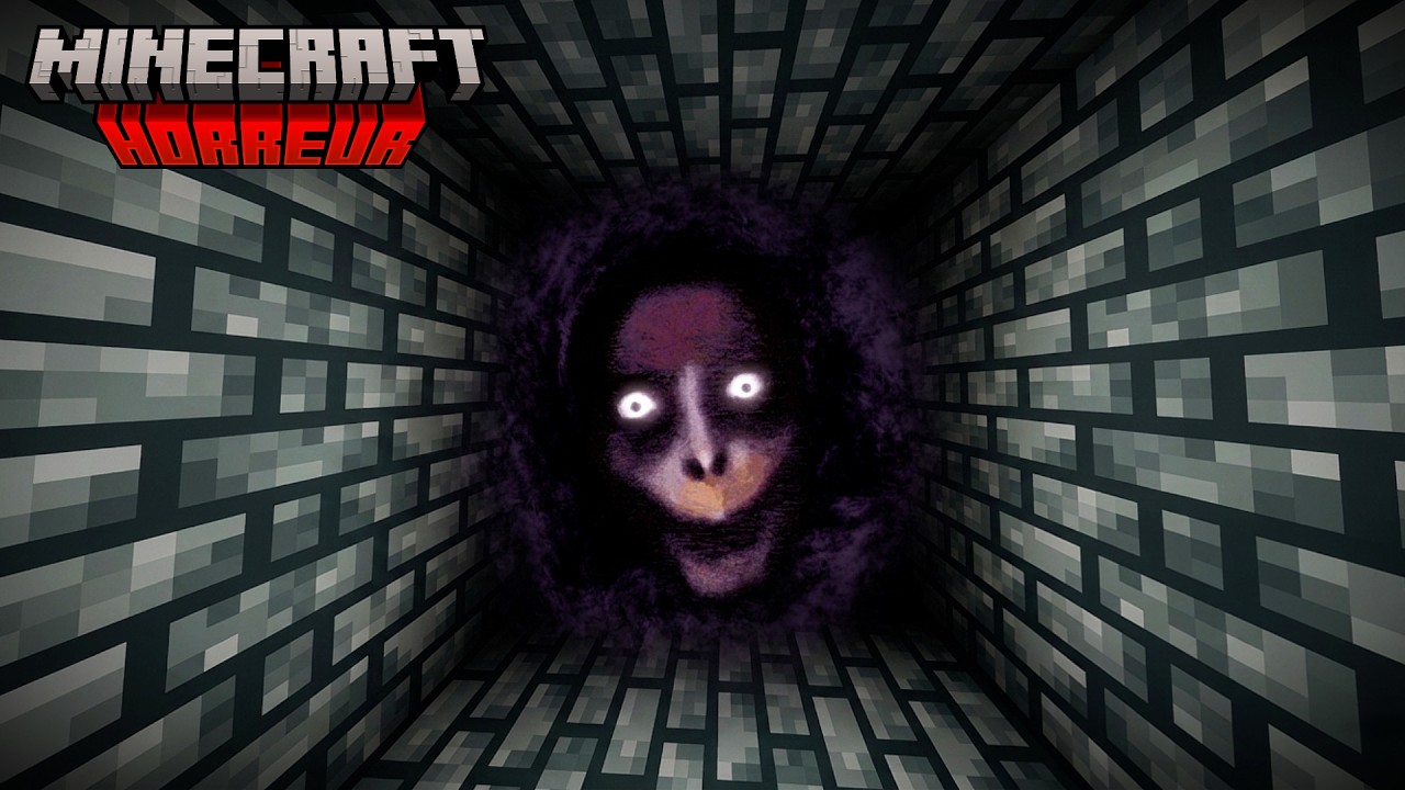 Ce Mod Horreur MINECRAFT Cache un SOMBRE SECRET...