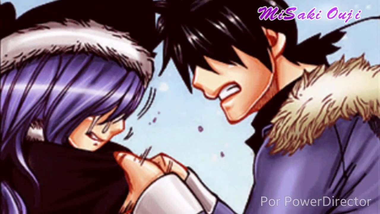 Gray x Juvia - 💧IMPOSIBLE❄