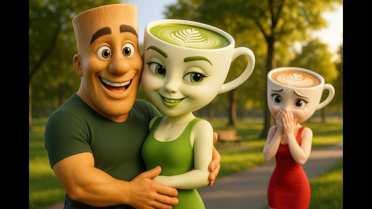 Help BALLERINA CAPPUCCINA save TUNG TUNG SAHUR from ICHARINNA MATCHANOVA | funny horror animation