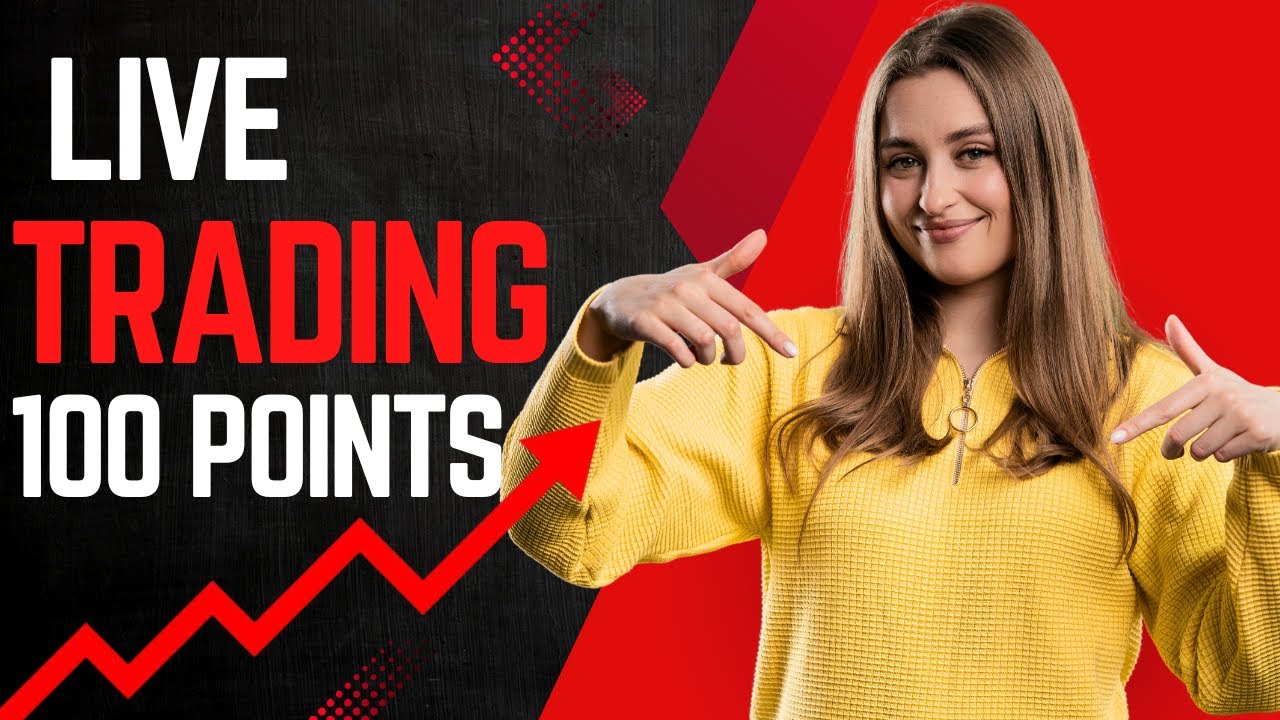 🔥 LIVE Bitcoin Trading: Capturing 10 to 100 Points in Real-Time! 💹💰