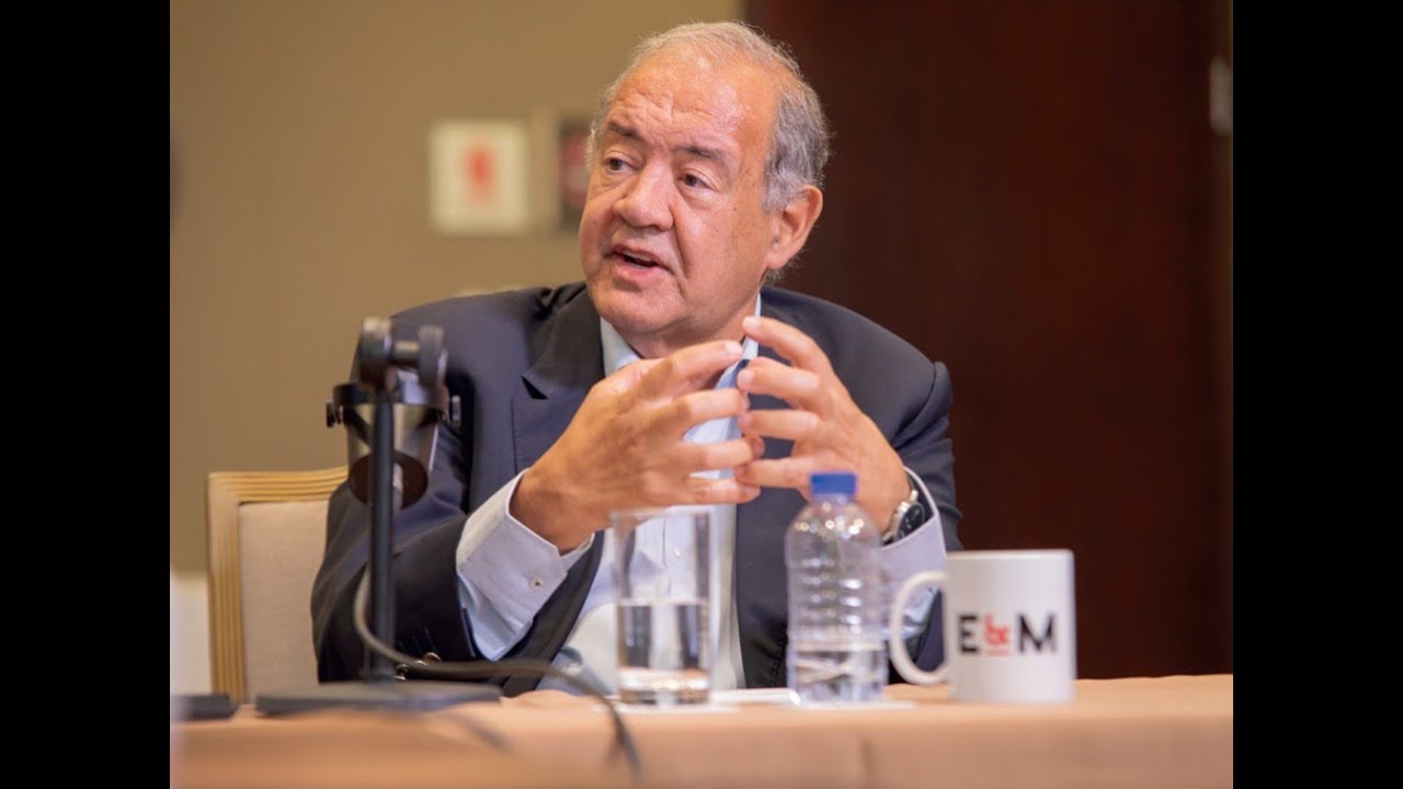 Conversas E&M 25 anos - Ant&oacute;nio Costa e Silva