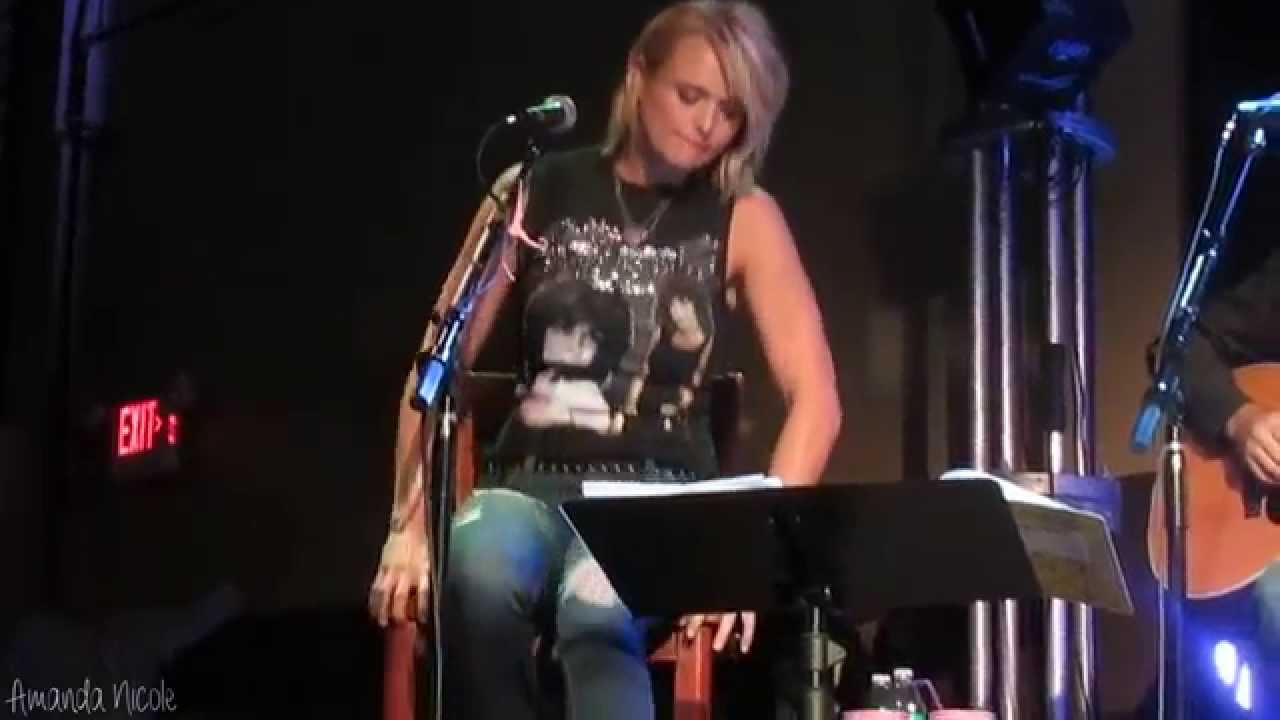 Smokin' and Drinkin' - Miranda Lambert/Karen Fairchild