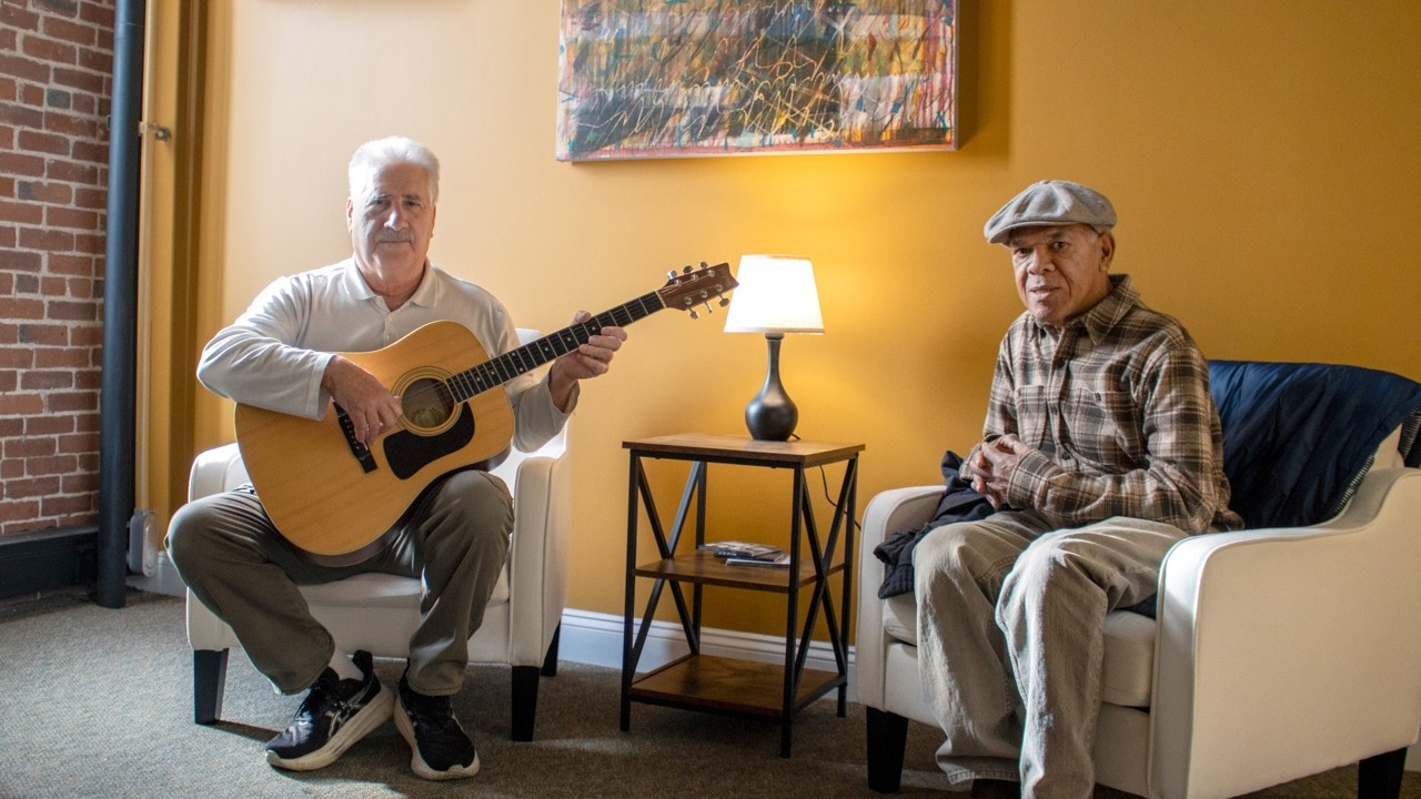 Jazz Series Episode 8: RUSS CAMPOLI