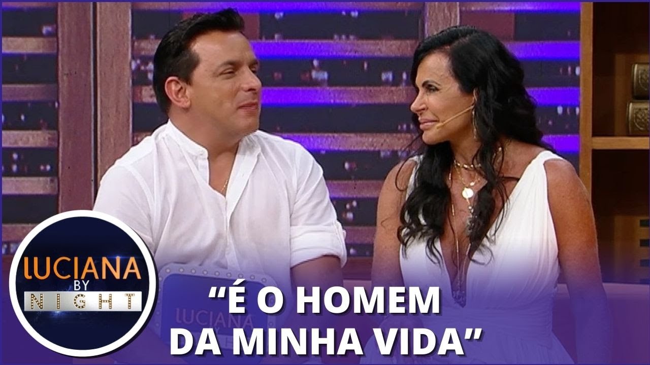 Gretchen foi quem fez o pedido de casamento: “É pegar ou largar”