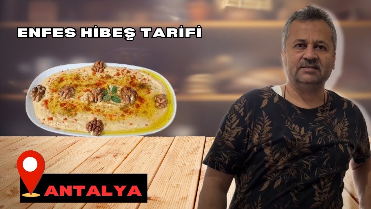 Hibeş Tarifi / Antalya Yöresinin En Meşhur Mezesi
