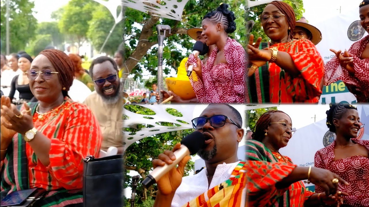 2026 Edition: Official Launch Of Ghana Month – Tourism, Heritage & Vodza Celebration 🇬🇭