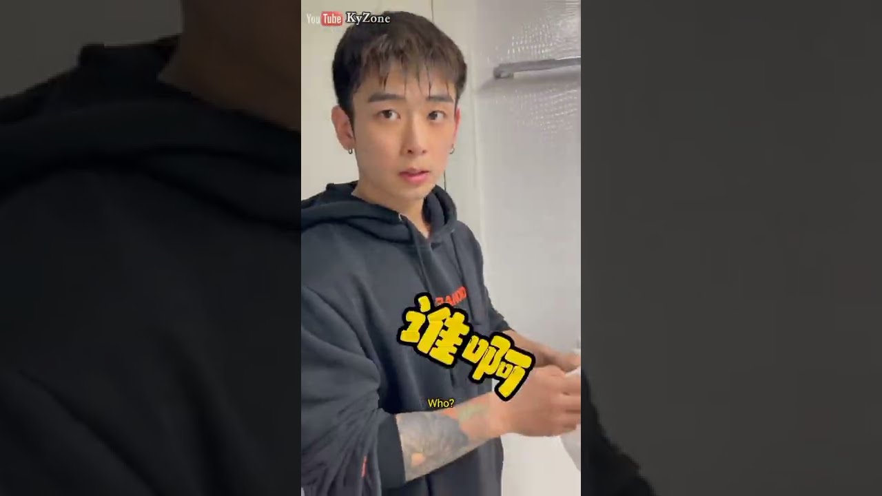 (Eng Sub) Sebastian pranks Alex by giving Alex Hair Spray for Face😂