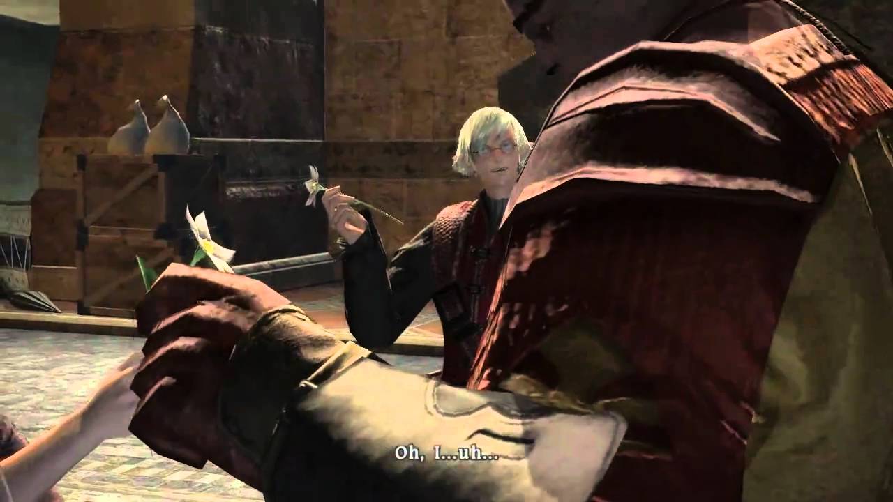 Final Fantasy XIV: Ul'dah Opening Cutscene (HD)