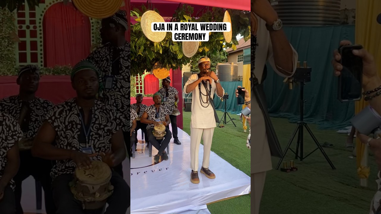 OJA Igbo traditional song 