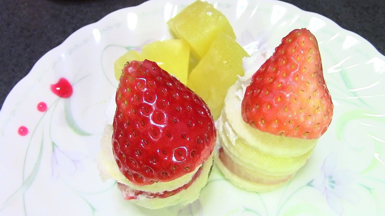 Sandwich Maker: Dessert Sandwich