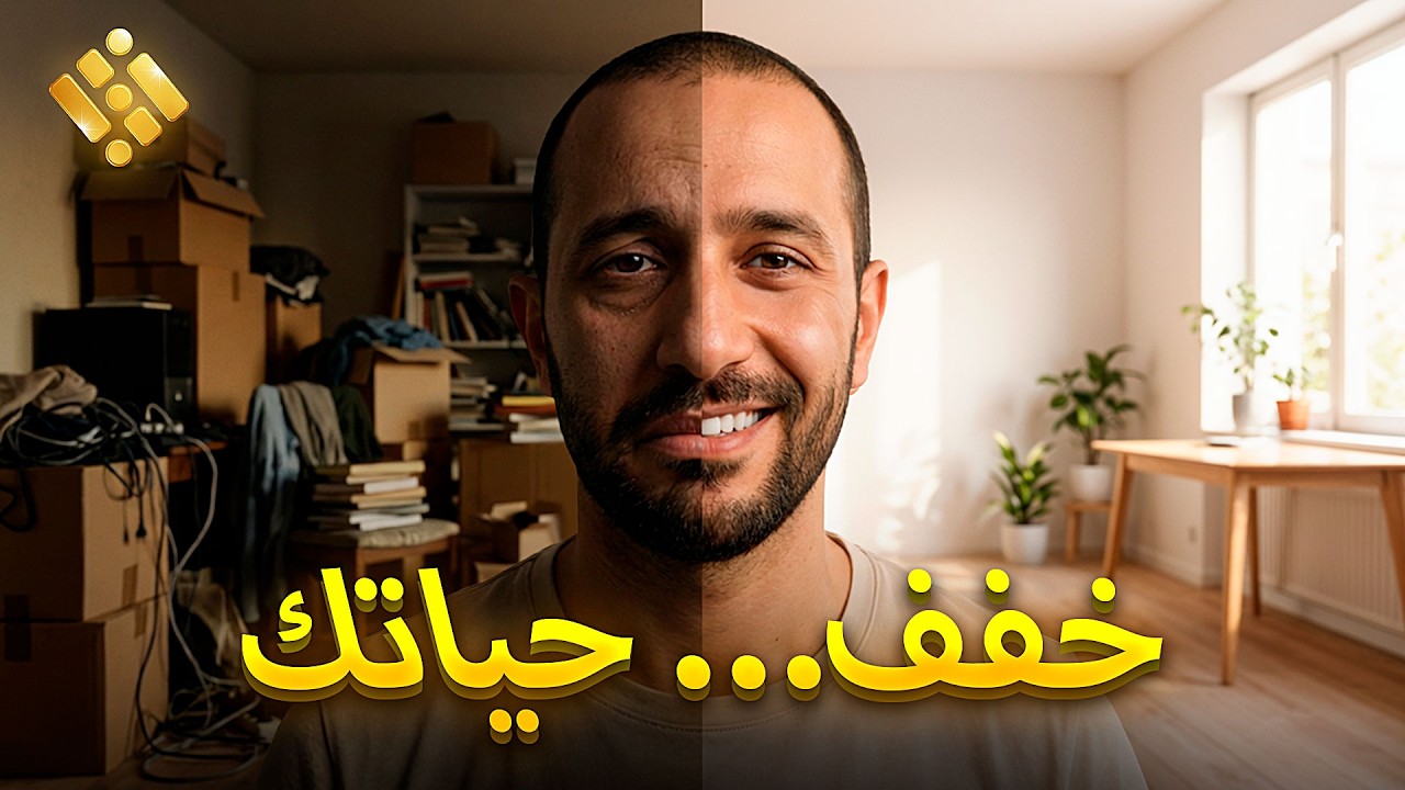 فلسفة البساطة...و كيف تجعلنا أسعد