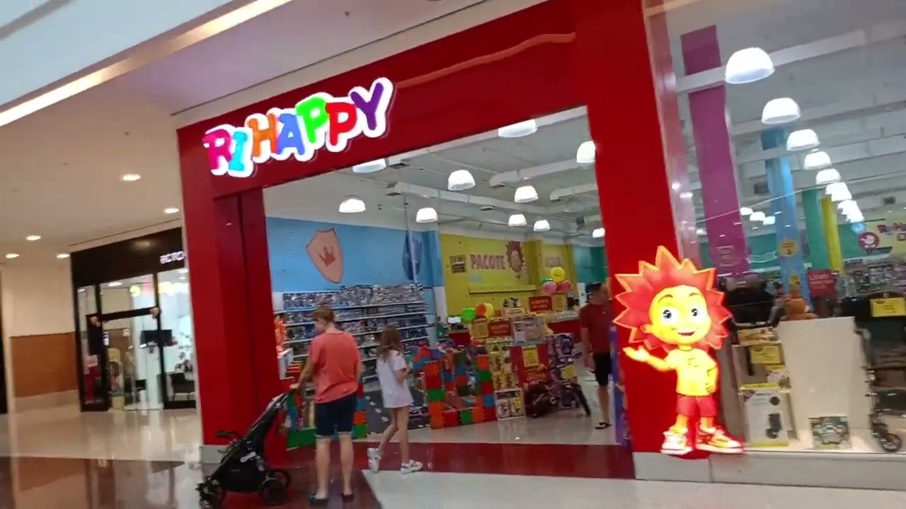 Shopping em Vila Velha-ES