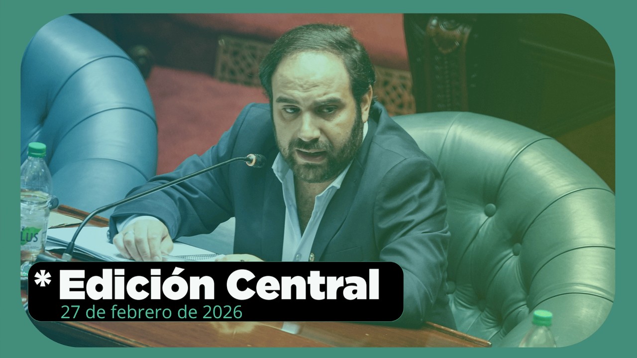 MVD Noticias | Edición Central | Viernes 27 de febrero