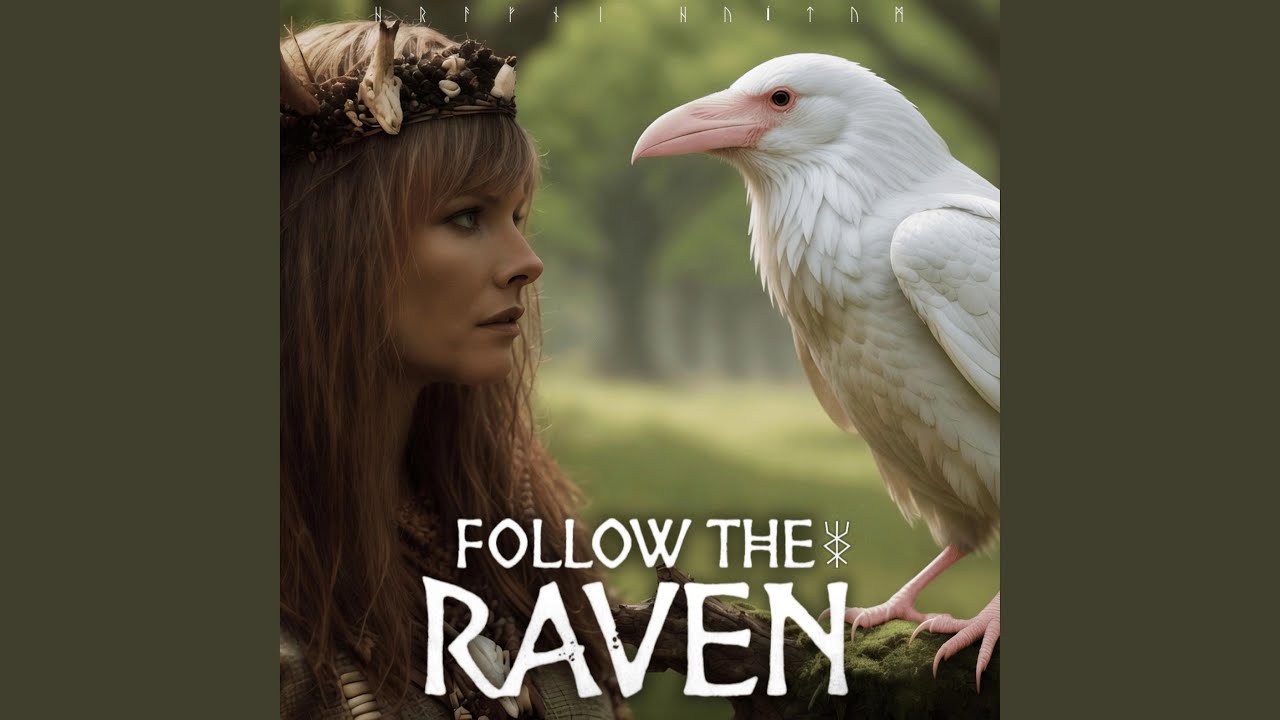 FOLLOW THE WHITE RAVEN