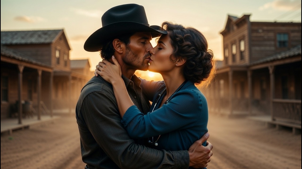 “I Don’t Need a Lady Doctor!” — The Cowboy Said… Until His Son Began to Die