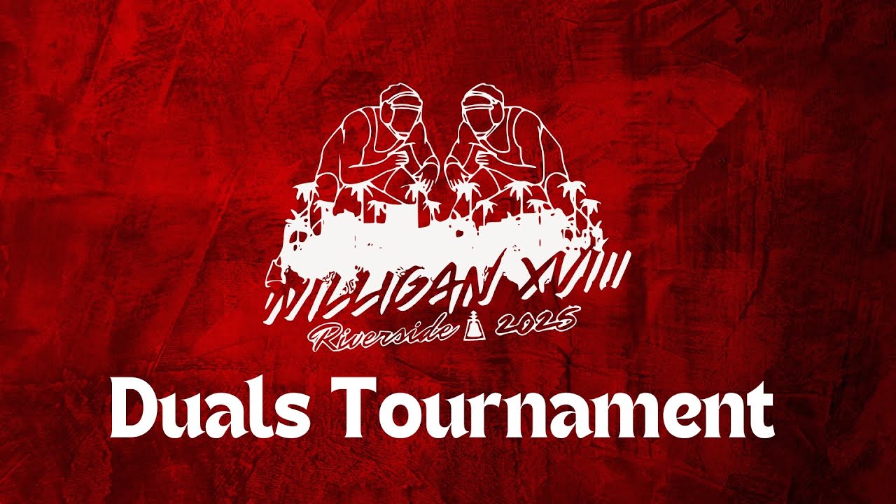 Mat #1 Willigan Tournament Duals 2025