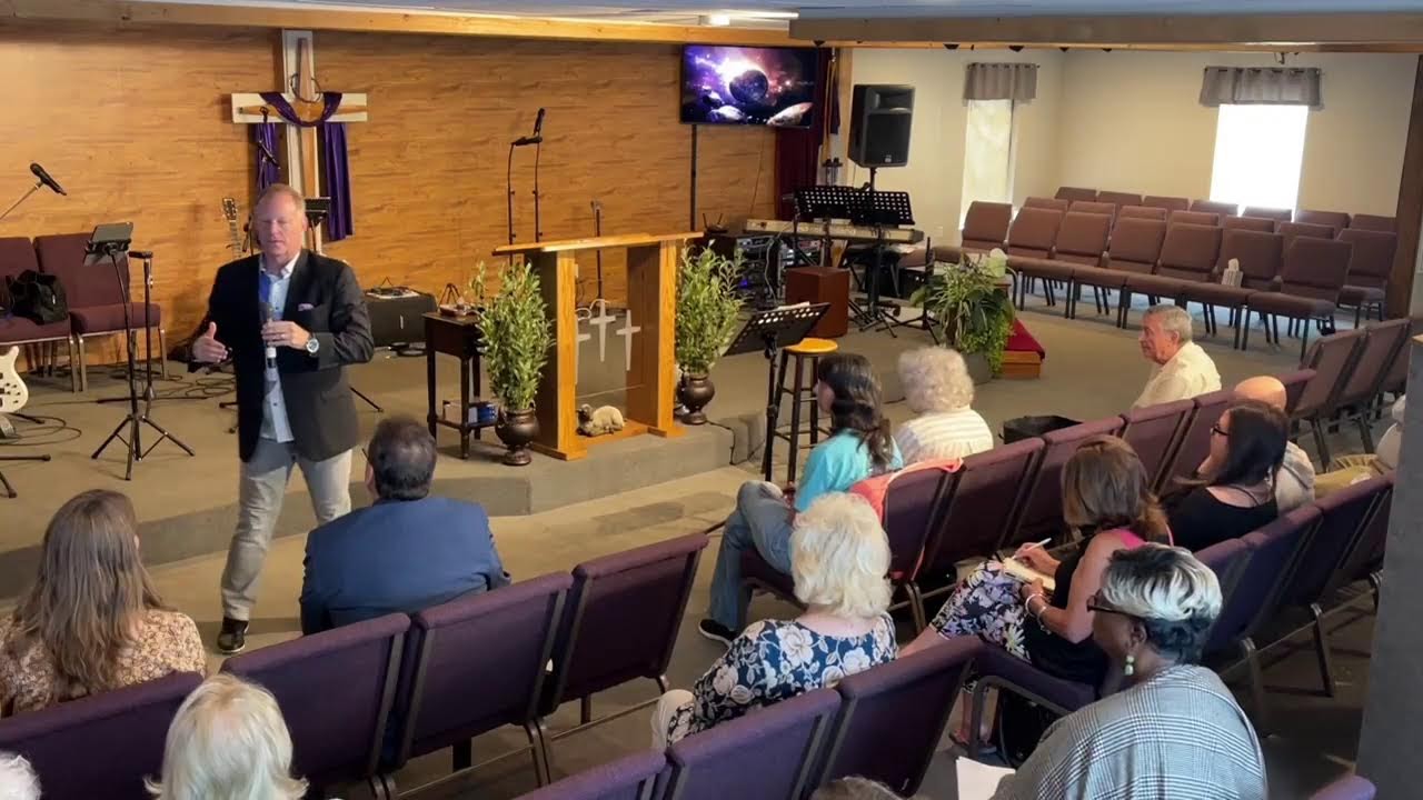Day 3 Anointing Sessions