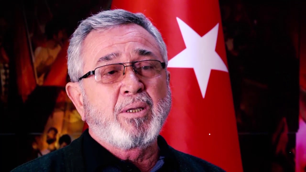 Aksaray'ın Şehitleri Belgeseli - Yunus Gümüşsoy - Şehit Üsteğmen Hamza Gümüşsoy'un Babası