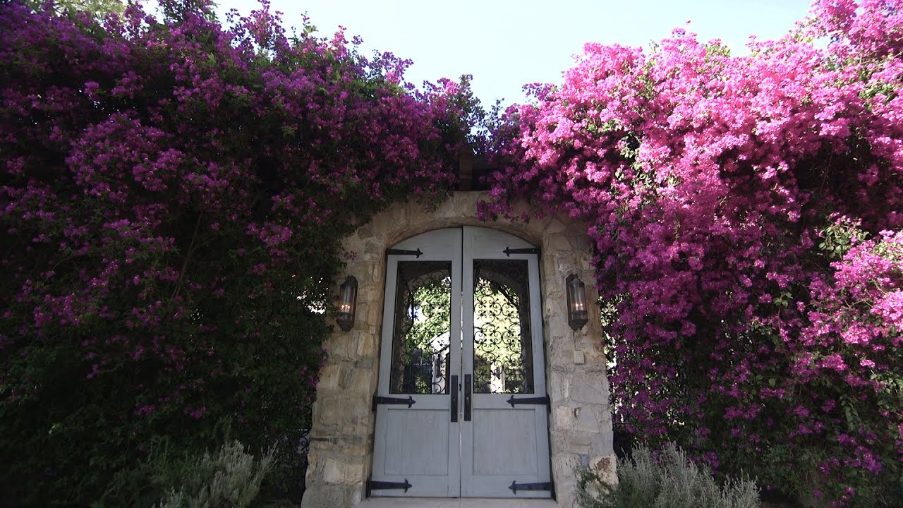 An Enchanting Estate in Hidden Hills