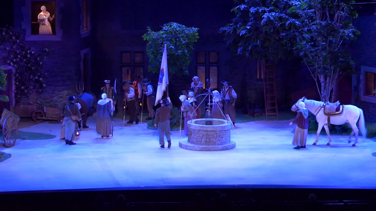 Puy du Fou     Le Dernier Panache