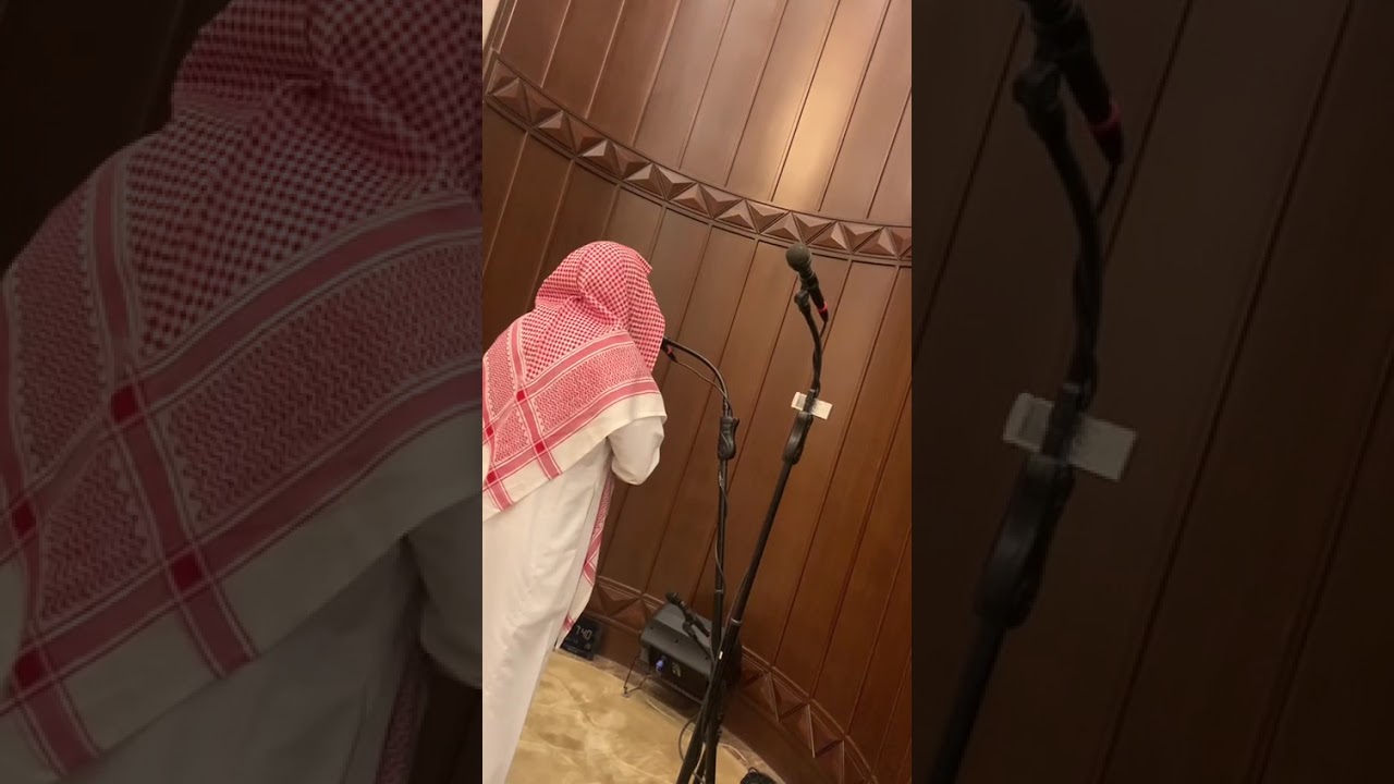 #محمد_اللحيدان عشائية ماتيسر من سورتي الانعام والعنكبوت 1447/08/18 