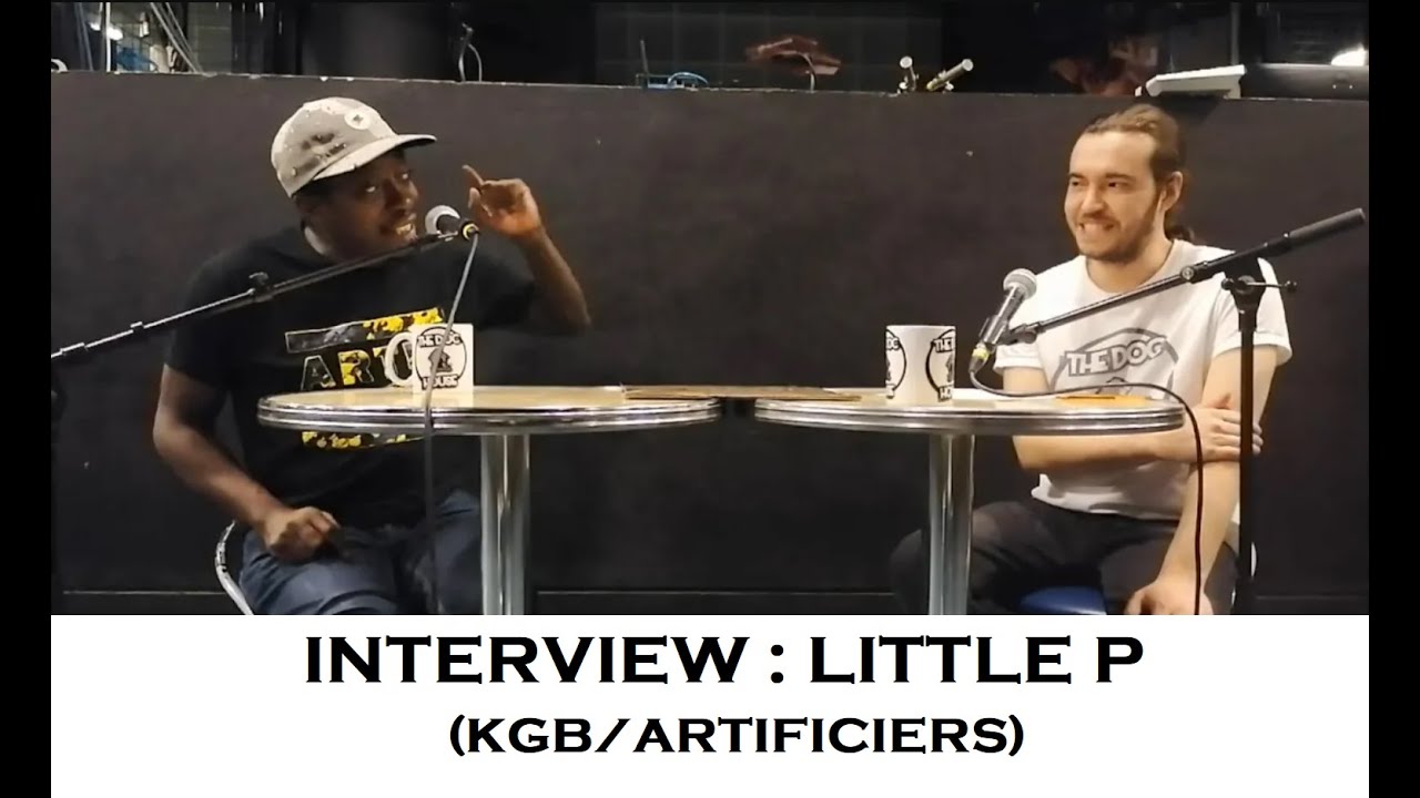 Interview : Little P (Melaaz, Rud Lion, KGB, Ludger, Timide & Sans Complexe, Tonton David, Madizm..)
