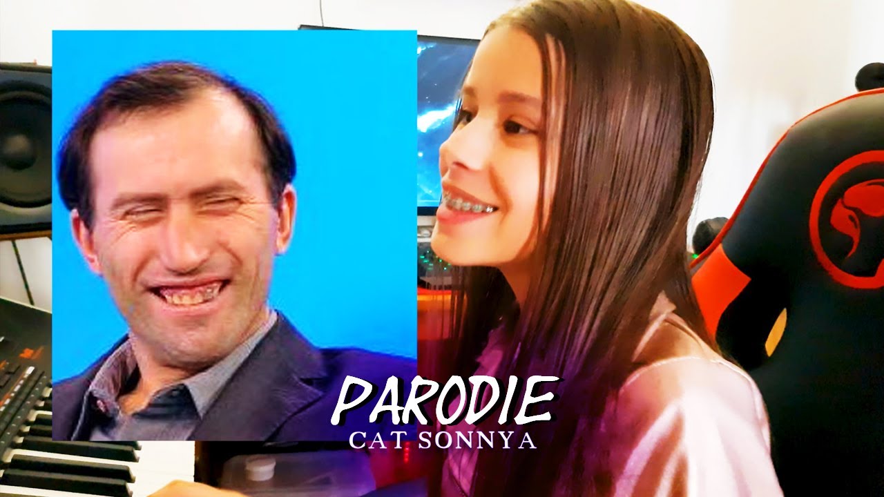 Viorel cu dinti de fier ! Cat Sonnya - Parodie