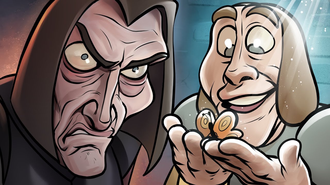 Good Prince, Evil Prince (Jerma ANIMATED)