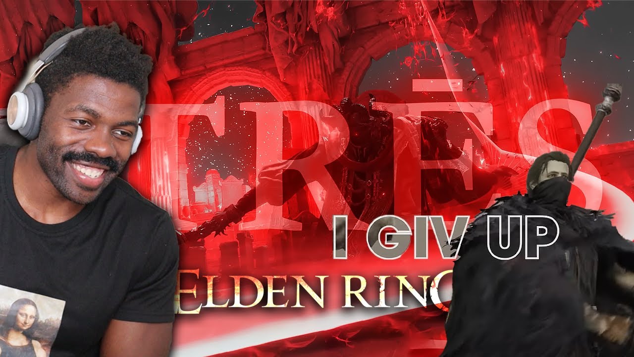 Неверное описание Elden Ring Blood & Fire от Max0r | Реакция The Chill Zone