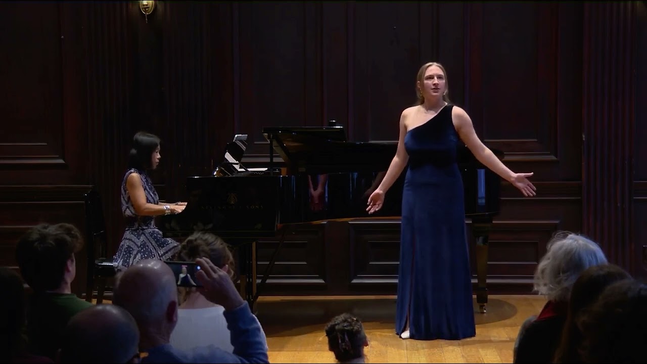 G. Bizet: Tarentelle - Madeline Darigan